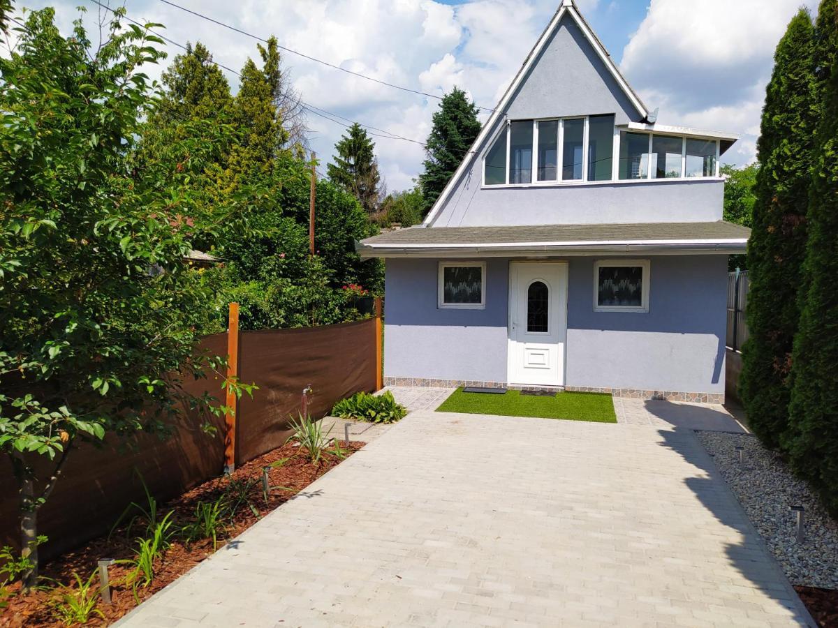 Steghouse Kis-Duna Domsod Bagian luar foto