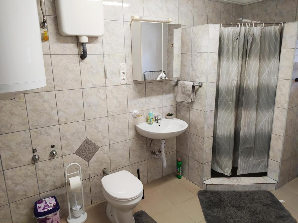 Steghouse Kis-Duna Domsod Bagian luar foto