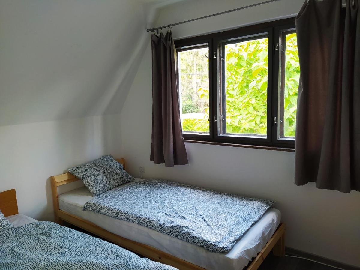 Steghouse Kis-Duna Domsod Bagian luar foto