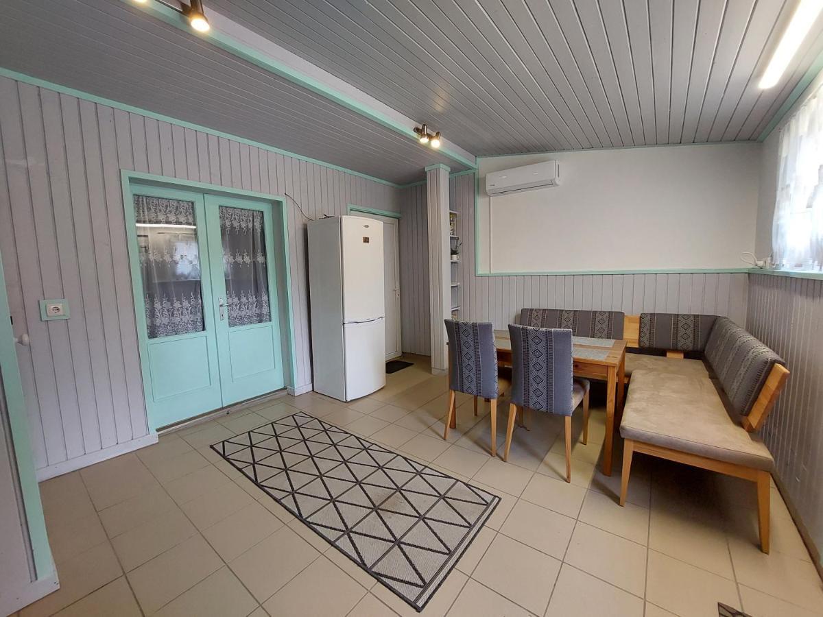Steghouse Kis-Duna Domsod Bagian luar foto