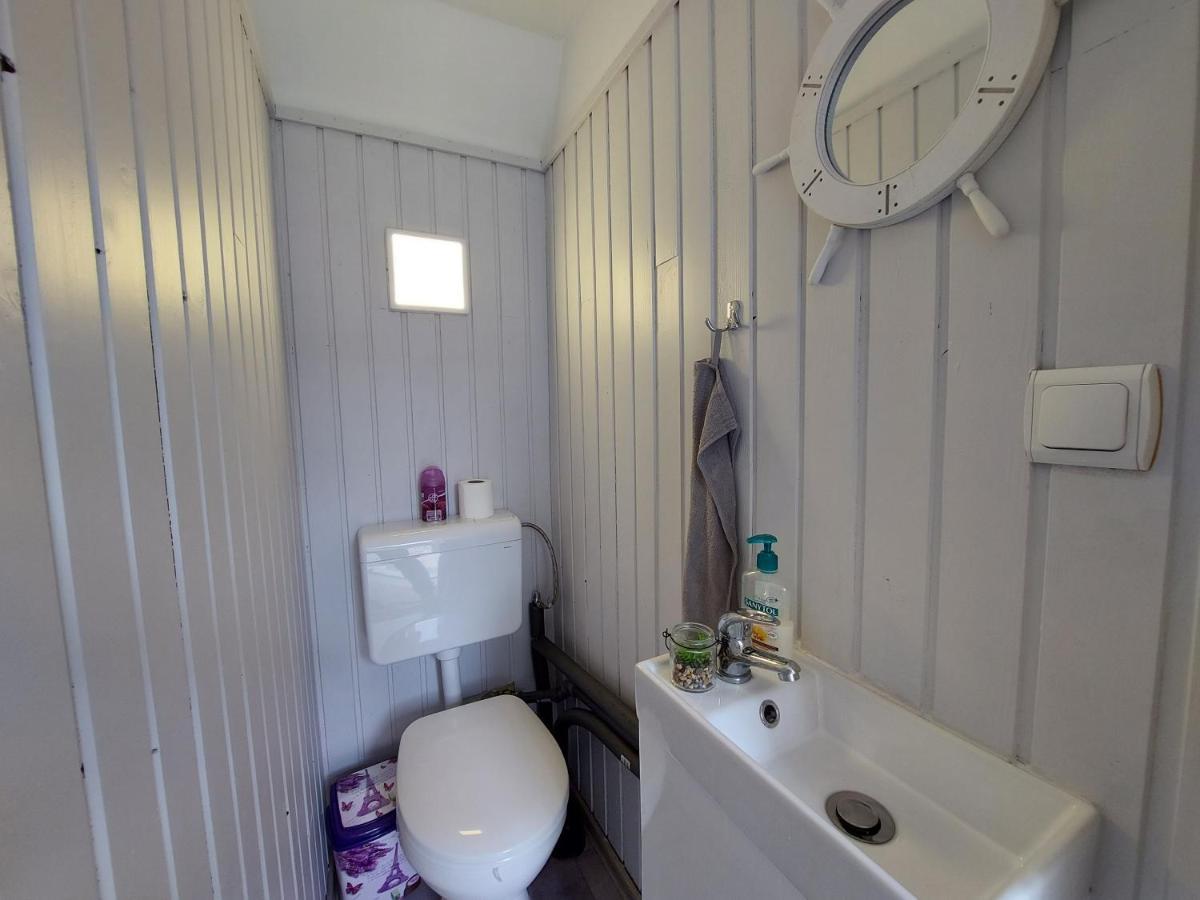 Steghouse Kis-Duna Domsod Bagian luar foto